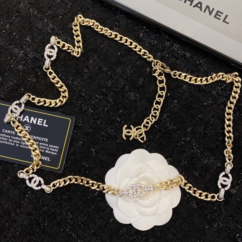 Chanel Necklaces